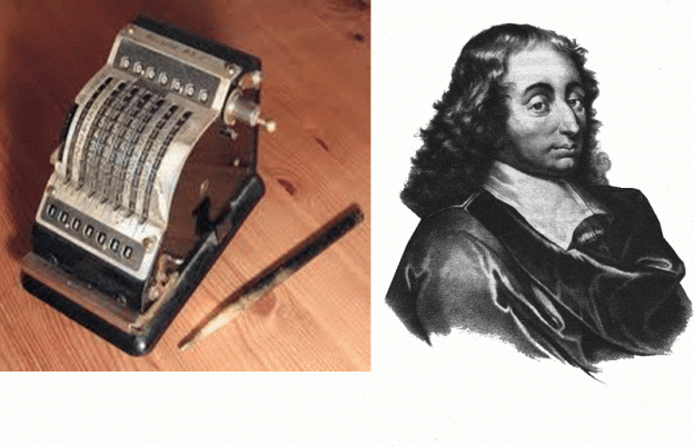 Blaise Pascal icatlarıKısa Bilgiler Bilim
