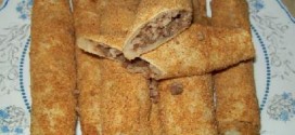 Bulgurlu Börek Tarifi (Hazır Yufkadan)