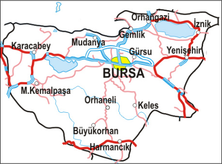 Türk Bursa Gemlik